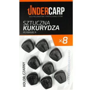 Umelá kukurica POP UP čierna