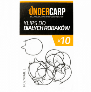 Klip na kostného červa - L