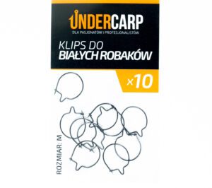 Klip na kostného červa - M