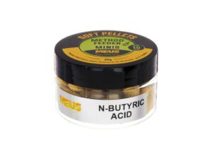 SOFT PELLETS minis 10mm – N-Butyric Acid