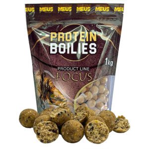 BOILIES FOCUS - Kokos & Orech 18mm