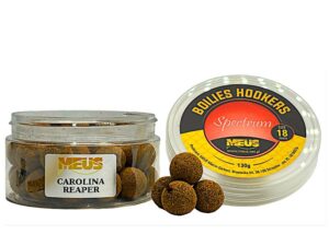 BOILIES SPECTRUM Chytačky - Carolina Reaper 18mm 130g