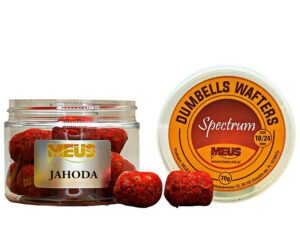Dumbells Wafters Spectrum 18/24MM - Jahoda