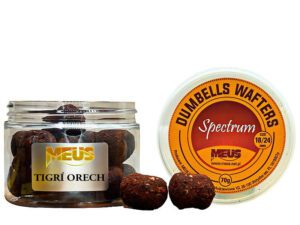 Dumbells Wafters Spectrum 18/24MM - Tigrí Orech