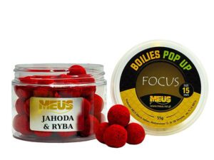 POP UP Focus - Jahoda & Ryba