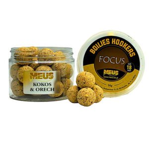 CHYTAČKY FOCUS 18mm - Kokos & Orech
