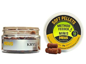 SOFT PELLETS minis 10mm – Kryl