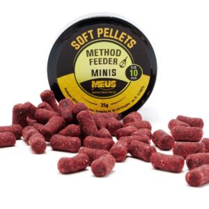 SOFT PELLETS minis 10mm – Pikantná Klobása