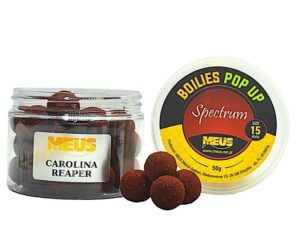 BOILIES SPECTRUM POP UP - Carolina Reaper 15mm 50g