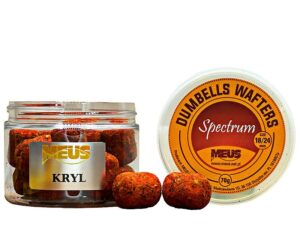 Dumbells Wafters Spectrum 18/24MM - Kryl