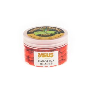 DUMBELLS FLUO WAFTERS 8mm 55g – Carolina Reaper