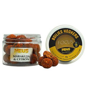 CHYTAČKY FOCUS 18mm Marakuja Citron
