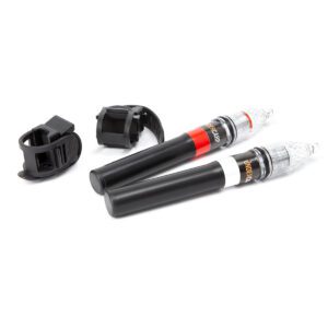 Pozičné svetlo so senzorom stmievania + držiak