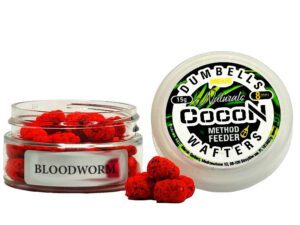 Dumbells cocon wafters 8mm MINIS – Cocoon bloodworm