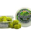 Dumbells cocon wafters 10mm MINIS – Cocoon sweet vanilla