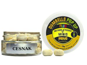 MEUS FLUO POPUP cesnak