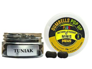 DUMBELLS FLUO POP UP 8mm 15g – Tuniak