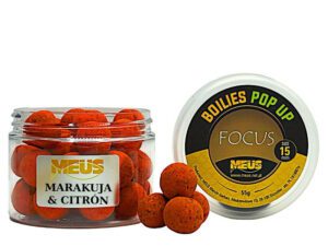 POP UP Focus - Marakuja & Citrón