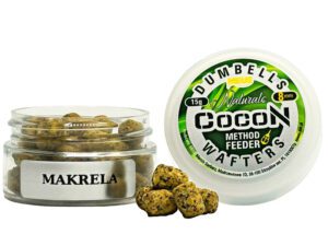 Dumbells cocon wafters 8mm MINIS – Cocoon mackerel