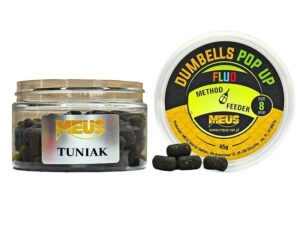 DUMBELLS FLUO POP UP 8mm 45g – Tuniak
