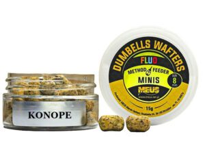 DUMBELLS FLUO WAFTERS 8mm 15g – Konope