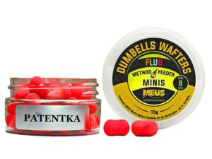 DUMBELLS FLUO WAFTERS 8mm 15g – Patentka