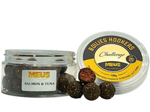 BOILIES CHALLENGE CHYTAČKY 20mm - Salmon & Tuna