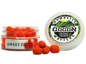 Dumbells cocon wafters 8mm MINIS – Cocoon sweet fruit