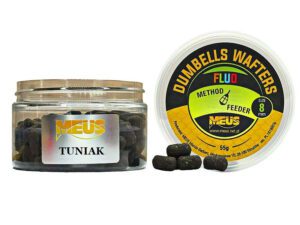DUMBELLS FLUO WAFTERS 8mm 55g – Tuniak