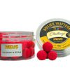 BOILIES CHALLENGE FLUO WAFTERS - Salmon & Tuna