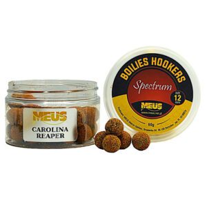 BOILIES SPECTRUM Chytačky - Carolina Reaper 12mm 60g