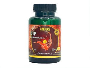 DIP SPECTRUM – Čierna mušla