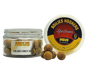 BOILIES SPECTRUM Chytačky - Tigrí Orech 12mm 60g