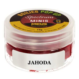BOILIES SPECTRUM POP UP - Jahoda 12mm 15g