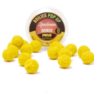 BOILIES SPECTRUM POP UP - Ananás 12mm 15g
