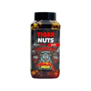 Tigrí orech – Jahoda