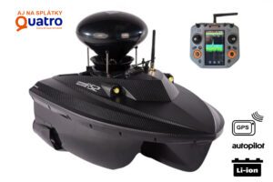 VIKING RS2 CARBON, GPS, ECHOLOT V DIAĽKOVOM OVLÁDAČI