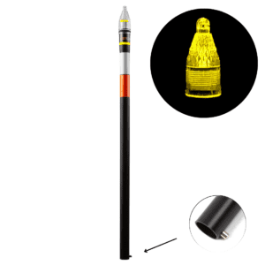 Hlava so snímačom súmraku 50 cm