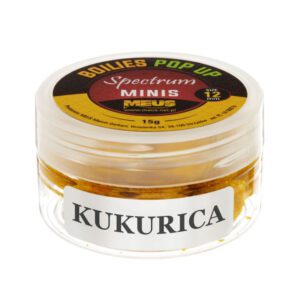 BOILIES SPECTRUM POP UP - Kukurica 12mm 15g