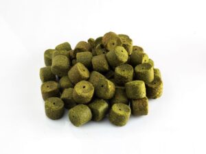 PELETY DURUS 8mm, 12mm, 18mm – Amúr 18mm