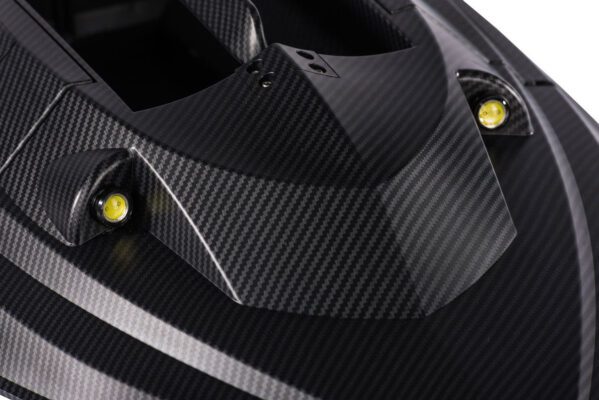 Predné LED – regulácia intenzity