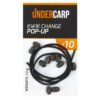 Kwik Change Pop-Up závažia 0,8g 1,2g 1,6g