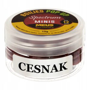 BOILIES SPECTRUM POP UP - Cesnak 12mm 15g
