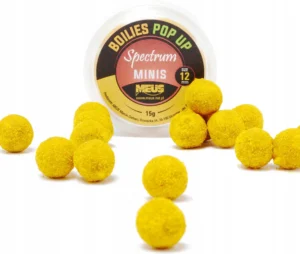 BOILIES SPECTRUM POP UP - Banán 12mm 15g