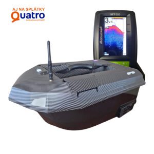 MANUOWELL ASSASSIN CARBON GPS + Autopilot