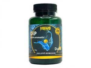 DDZP - MEUS -Zelene Korenie
