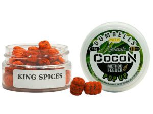 Dumbells cocon wafters 10mm MINIS – Cocoon King Spices