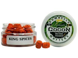 Dumbells cocon wafters 8mm MINIS – Cocoon King Spices