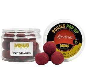 BOILIES SPECTRUM POP UP - Hot Dragon 15mm 50g