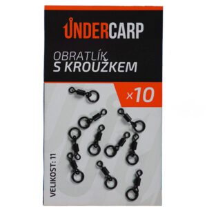 Obratlík s krúžkom 11